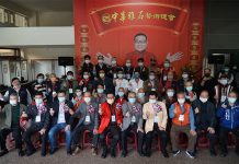 許效舜不避桃! 石界大團結力挺