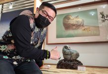 石界大咖面對面!許效舜引領藝術饗宴再升級