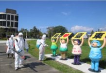 臺灣只剩外島零確診 臺東最後淨土淪陷