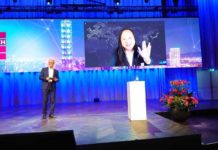 瑞士醫療科技日主題國「台灣」 唐鳳分享數位防疫