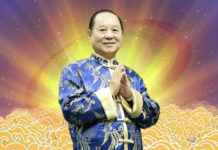 【悟覺妙天禪師開示】初九恭迎帝釋尊天聖誕 感念諸天護法功德!見者得福!