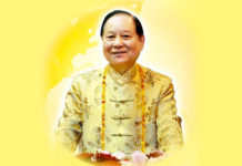 【悟覺妙天禪師開示】善與不善同日呈 禪定修持入光明