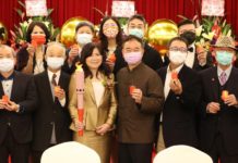 e時代總經理聯誼會會長交接盛大登場! 瀚荃集團總座妻李沛潔全力以赴無縫接軌