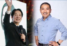 2024總統民調搶先曝光 賴清德甩開侯友宜