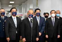 進口黑心快篩大賺百億 蘇揆:他國劣品圖暴利 定嚴查嚴辦