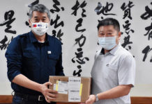 為何4年前可參選?張亞中聲援花縣議長槓上傅崐萁