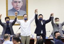 朱立倫:獲美方非總統候選人有史以來最高接待跟禮遇