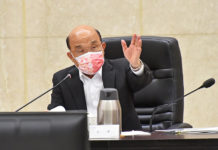 促銷石斑/控中蠻橫違背國貿慣例 蘇揆:我們檢驗完全合格