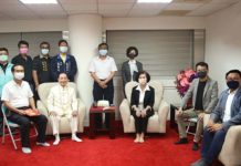 眾所期盼!39年首見! 妙天禪師現身宜蘭祈福