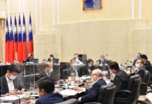 主持中央災害防救會報 蘇揆:持續加強科技監測及告警系統機制 有效提升防災量能