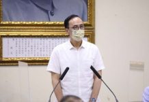 通膨臨頭 勞保面臨破產!朱立倫:蔡政府算計選舉無心民生