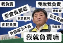 政務官是自由業?鄭麗文:防疫失敗陳時中愈描愈黑