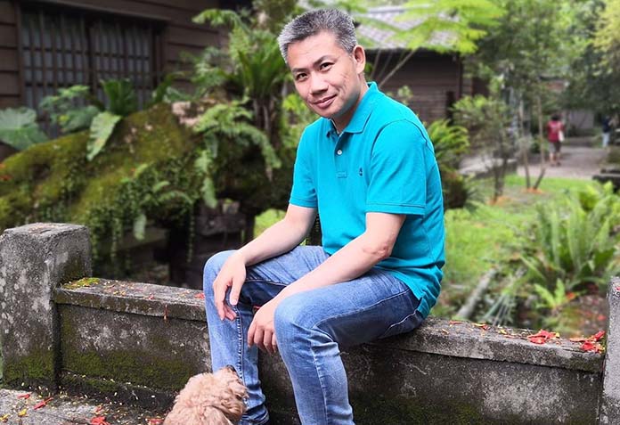 媒體人突宣布參選／羅友志：看不下去侯家軍都在混