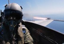 漢光美圖/實兵實彈登場!海軍海巡聯合操演火光四射