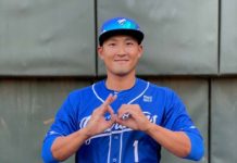 林哲瑄新竹球場撲球受傷確定要開刀 國民黨批民進黨忽視專業