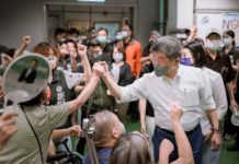 【北市選情2-2】裴洛西拯救綠營選情 從一屍五命谷底扳回局面