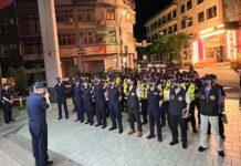 掃蕩德撲店、博弈主題餐廳、KTV! 警勸阻青少年深夜流連不當場所