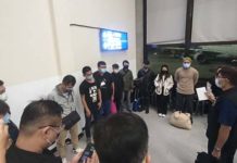 影/9台灣人柬埔寨入境泰國獲救! 疑有人蛇集團混入其中