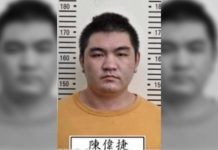 躲追緝狠殺2台南警 割警喉案殺手正面照曝光