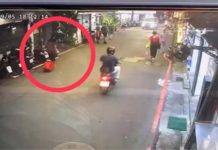 永和無頭屍案 死者大哥「拖行李箱搭公車」最後身影曝光!