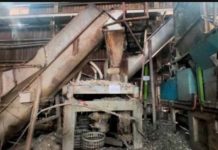 工廠磨碎機驚見人類碎肉 結果是越南移工墜落亡