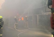 中秋家人團聚烤肉卻被燒死 疑延長線起火祖孫3人成焦屍