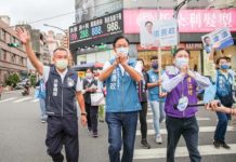 決戰桃竹2-1/桃園綠營已整合正收割 張善政團隊重陷內部拉鋸