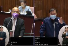 你們不要那麼緊張!NCC主委首度表態:TVBS各方面都在前段班