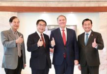 龐佩奧訪台/赴台南會黃偉哲 強調要與地方政府深入探討