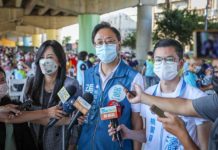 評周玉蔻案/張善政:只是蔡英文蘇貞昌潑出髒水中的一個