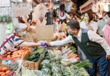 賴清德稱「台北市是疫情的開始」失言 陳時中急忙緩頰