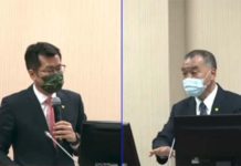 中共跨過紅線怎麼辦?國防部長邱國正說一定反制