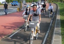 市民免費公車搭配DRTS友善政策 林為洲推竹北市先行