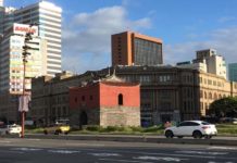 北門滄桑話兩劉