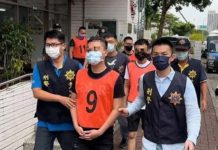 酒行不外送酒就砸店 「台南棒球隊」4惡煞遭逮