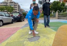 道路總體檢 林為洲:全面檢討道路人行道