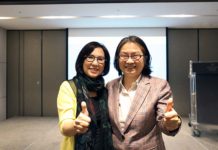 睽違三年尤努斯家族聯誼茶會 余湘:分享的快樂遠遠大過於獨享的快樂!