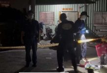 鄰居互看不爽拿刀理論! 屏東男殺死丈夫再砍他妻兒