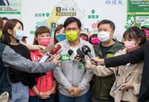 恩恩案沒真相 林佳龍允諾當選成立調查小組