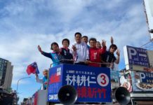 選後分析/林智堅太早退選、沈慧虹魅力不足、側翼釀反效果