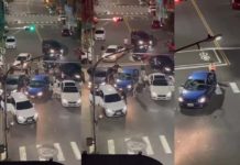 影/高雄「棒球隊」又聚眾砸車 檢警出重手聲請羈押