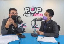 賴清德選黨主席?何志偉:不要再放話了