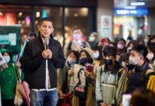 立委補選/松機遷移 吳怡農嗆王鴻薇只會謾罵跟攻擊