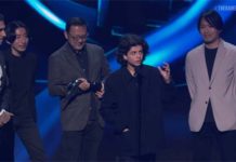 遊戲界奧斯卡TGA 《艾爾登法環》奪下年度遊戲 致詞過程遭不明少年亂入