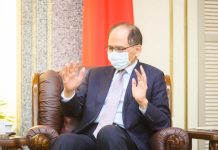 高虹安涉貪案/游錫堃發文說明過去國會被搜索的前例