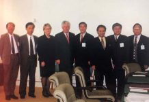 當代海外中國民主運動第一人王炳章博士的歷史功績和地位