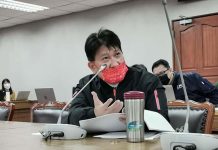 鍾東錦當選無效之訴 林思銘:應符合法律明確性