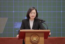 賴清德是適合的總統接班人? 蔡英文這樣說