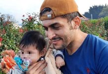 台中公車撞嬰兒車 伊拉克男妻子、一歲兒殞命