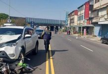 雲林小開修旅車街頭飆速 撞死女護理師下車抖腳聊天引眾怒